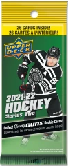 2021-22 Hockey Series 2 Fat Pack